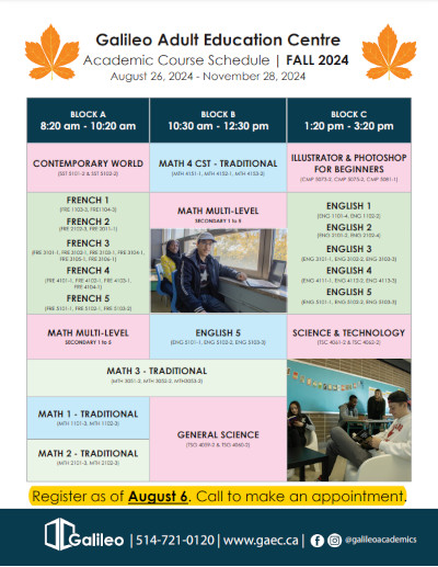 academic-schedule